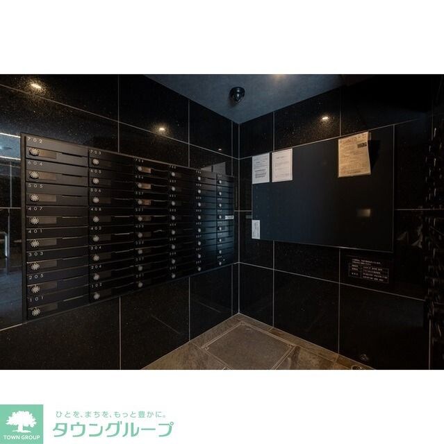 物件内観写真17　(メールボックス)