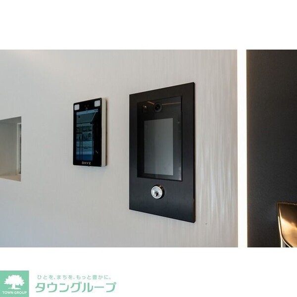 共有部分(オートロック)