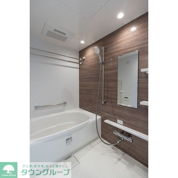 バス／シャワールーム等