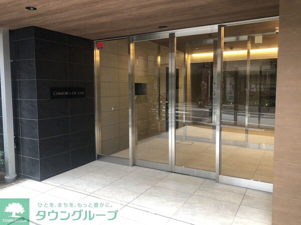 エントランス(エントランス)