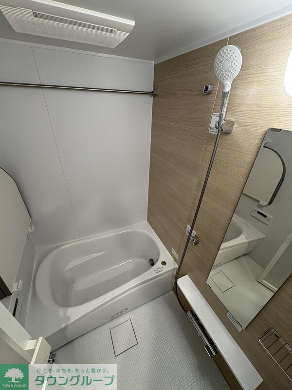 バス／シャワールーム等