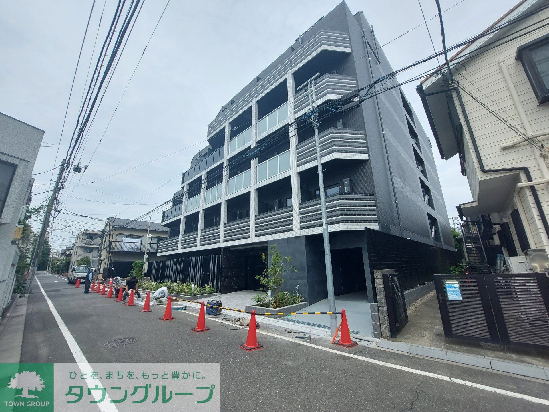 物件外観写真1　(外観)