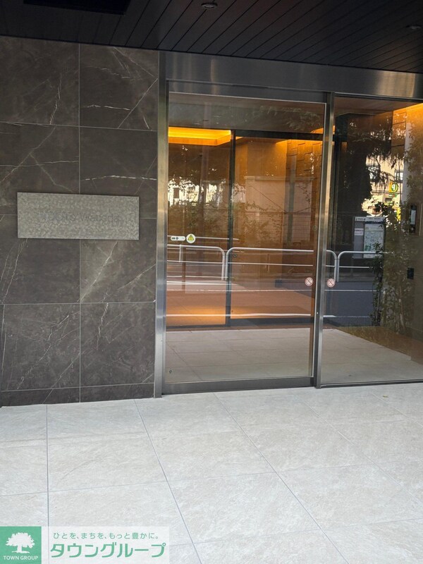 エントランス(共有部分)