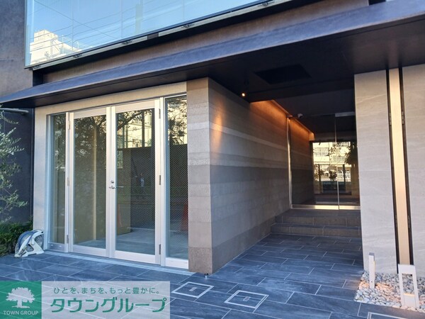 エントランス(エントランス)