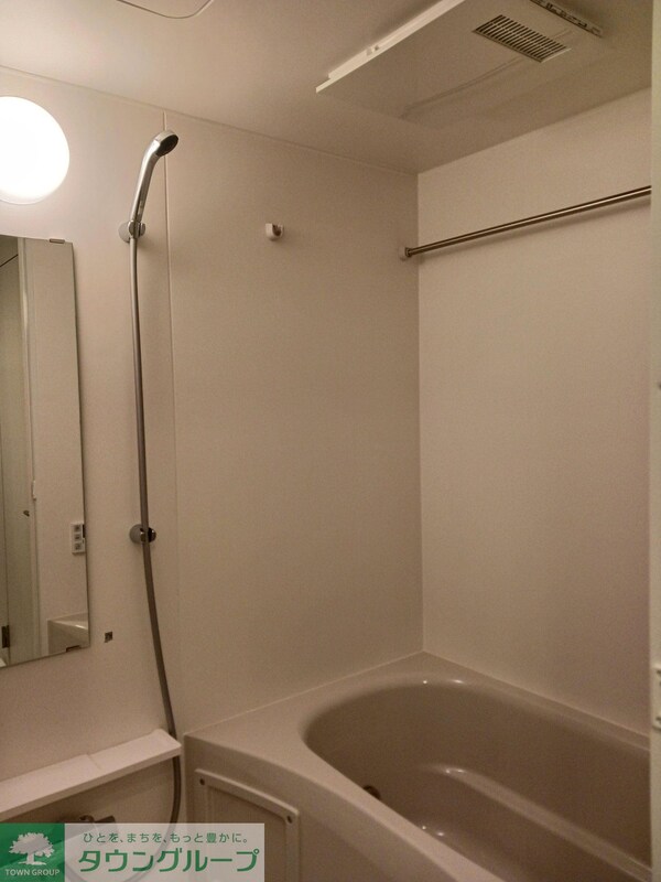 バス／シャワールーム等(バス／シャワールーム等)