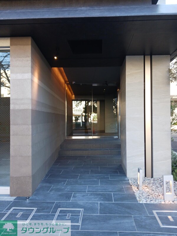 エントランス(エントランス)