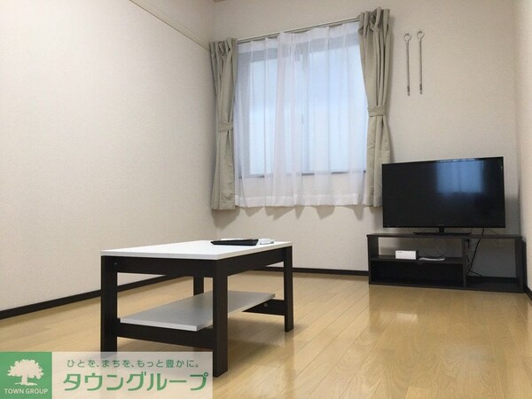 リビング・居室