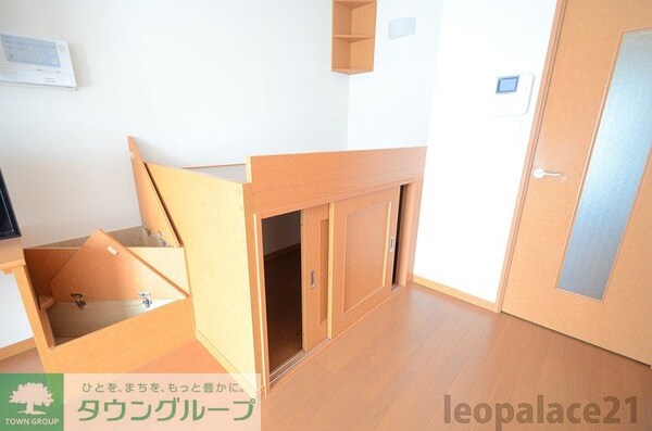 収納(同タイプの間取り撮影につき実際の物件とは異なる場合があります)