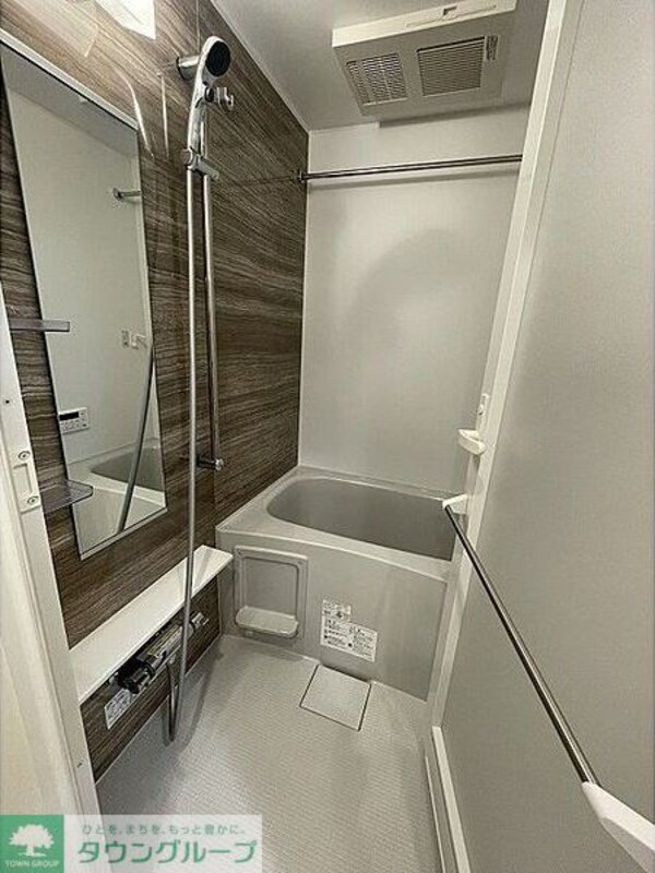 バス／シャワールーム等