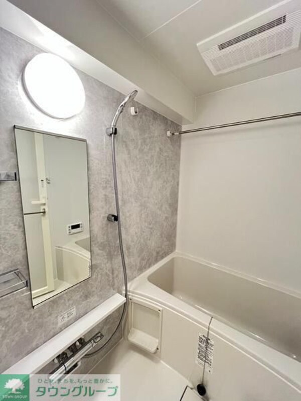 バス／シャワールーム等