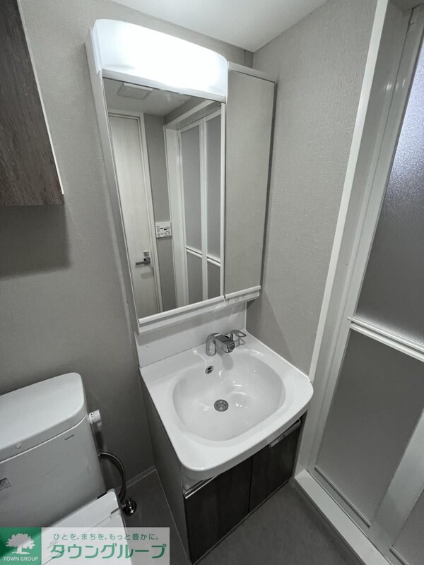 洗面(キッチン)