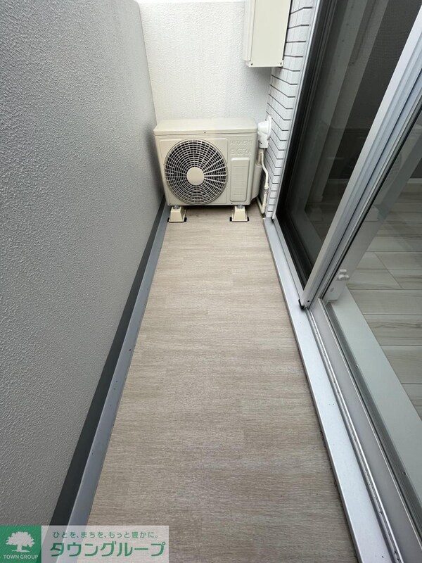 バルコニー(バルコニー)