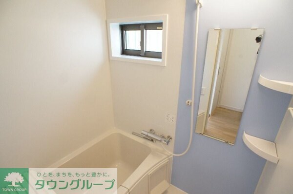 バス／シャワールーム等