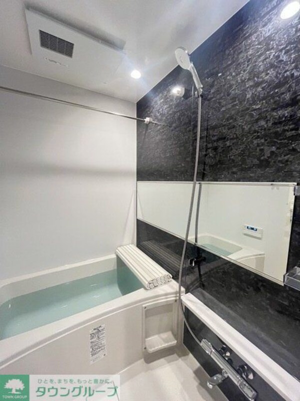 バス／シャワールーム等