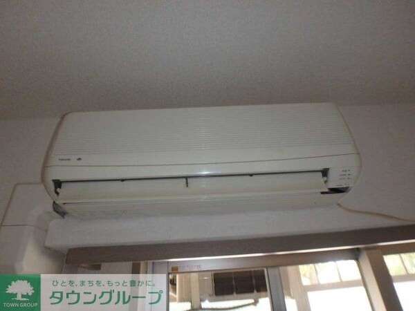 設備(エアコン)