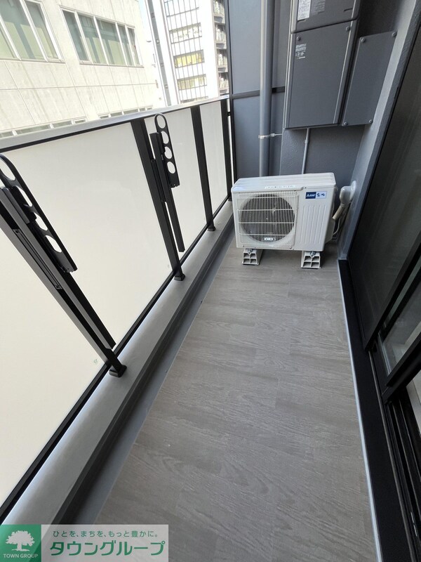 バルコニー(※別部屋参照※)