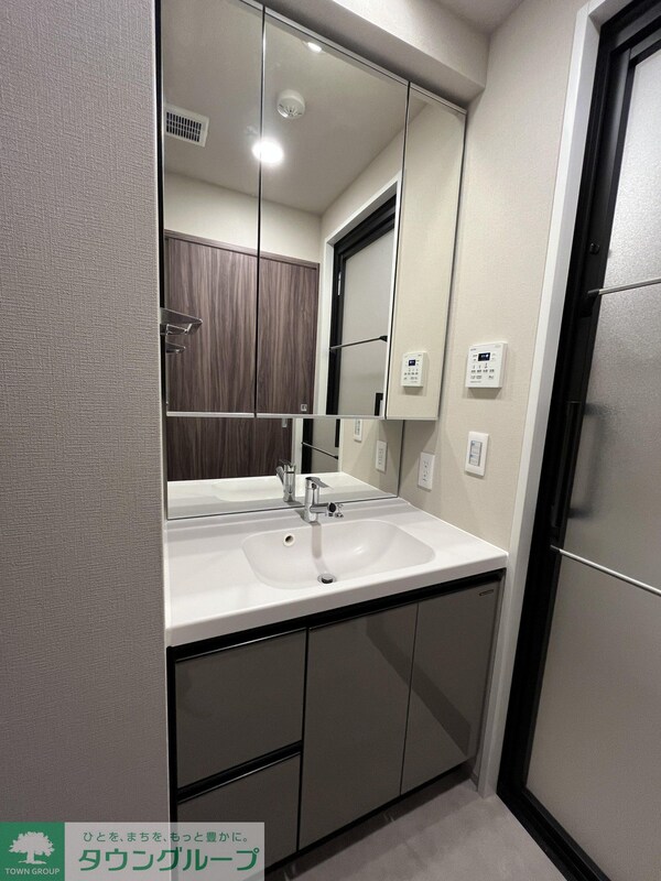 洗面(※別部屋参照※)