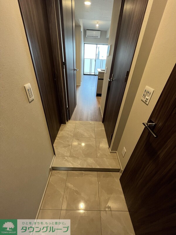 玄関(※別部屋参照※)