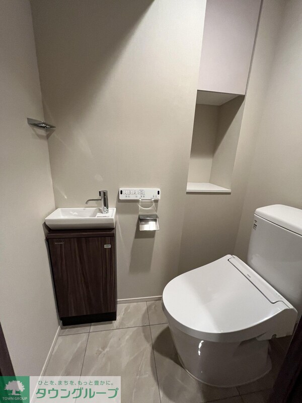 トイレ(※別部屋参照※)