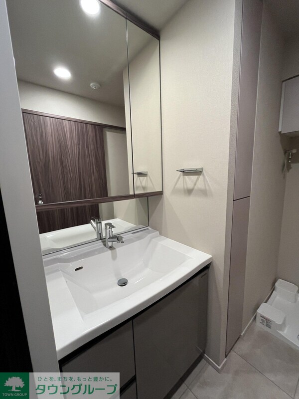 洗面(※別部屋参照※)