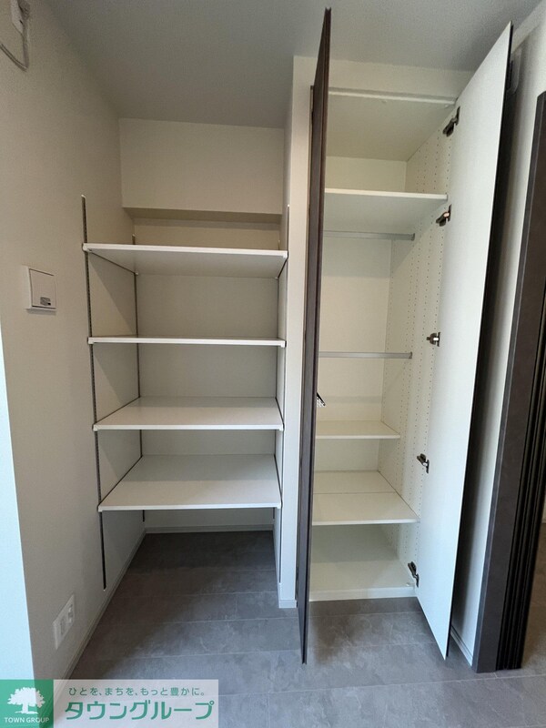 収納(※別部屋参照※)