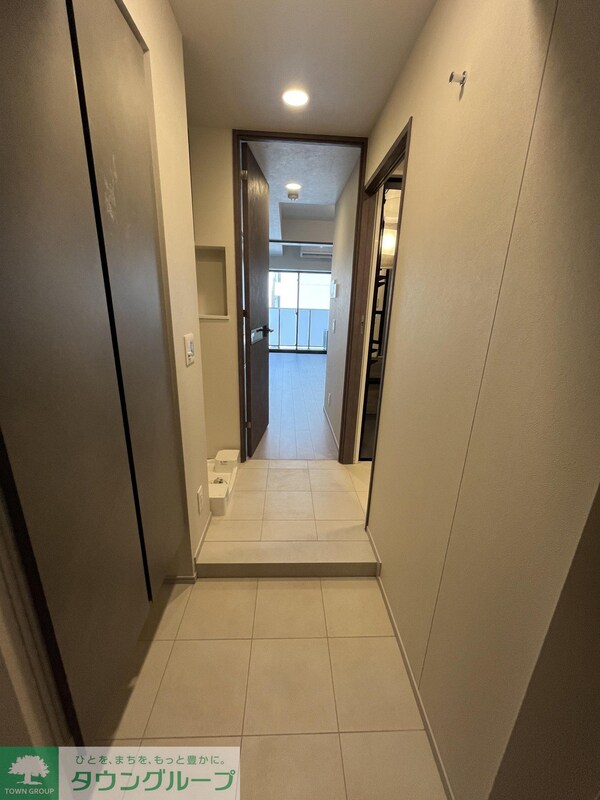 玄関(※別部屋参照※)