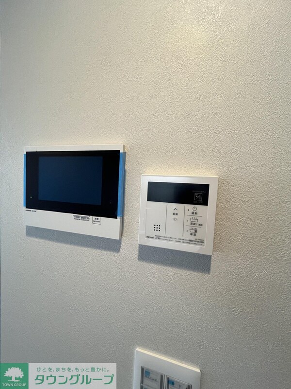 セキュリティ(※別部屋参照※)