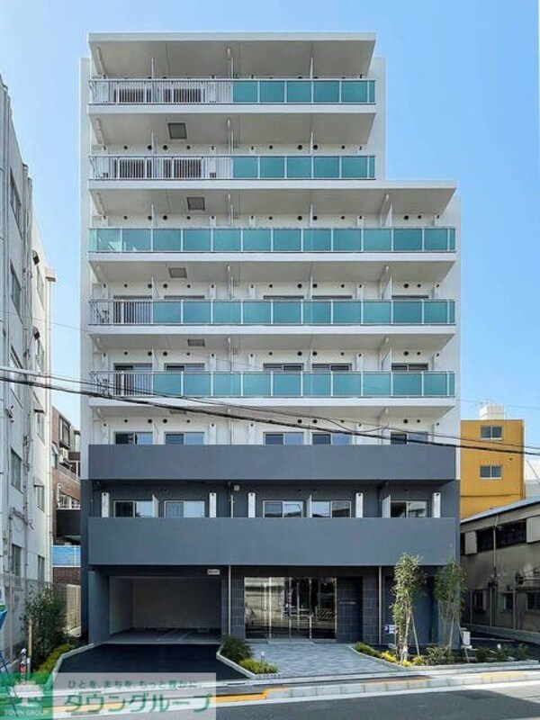 外観(バルコニー)