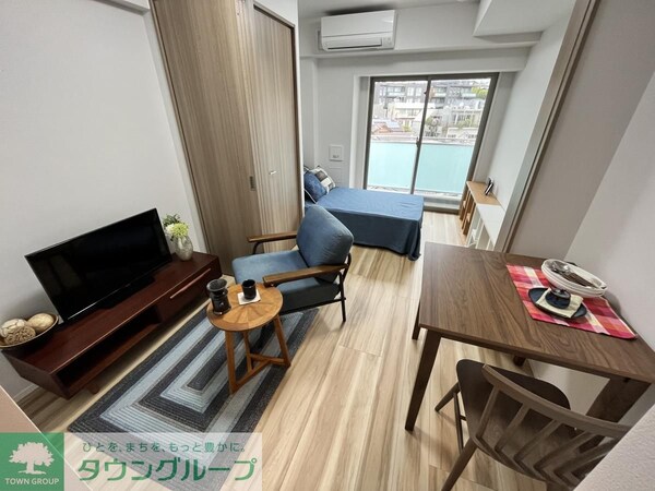 リビング・居室