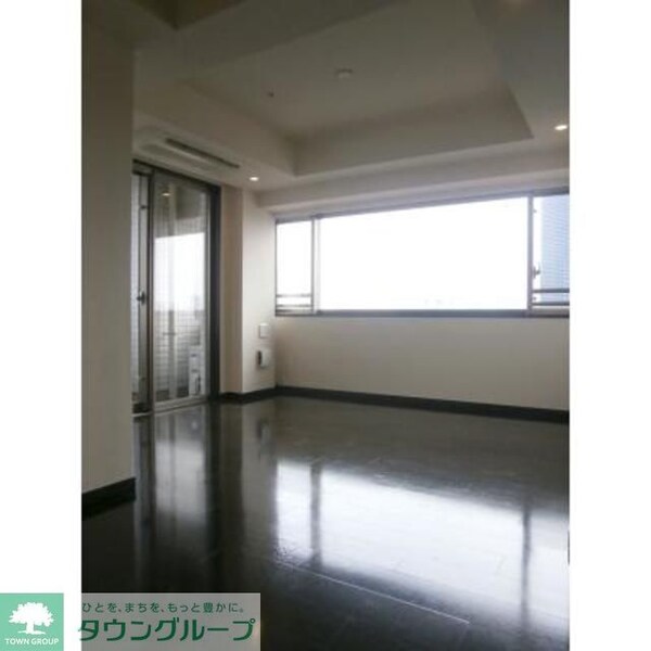 リビング・居室(※写真は同タイプ住戸です。)