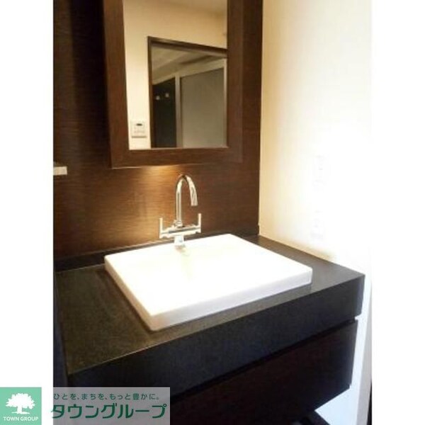 洗面(※写真は同タイプ住戸です。)