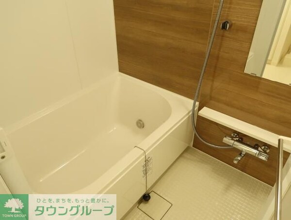 バス／シャワールーム等