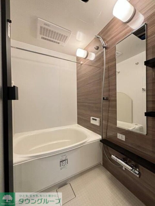 バス／シャワールーム等