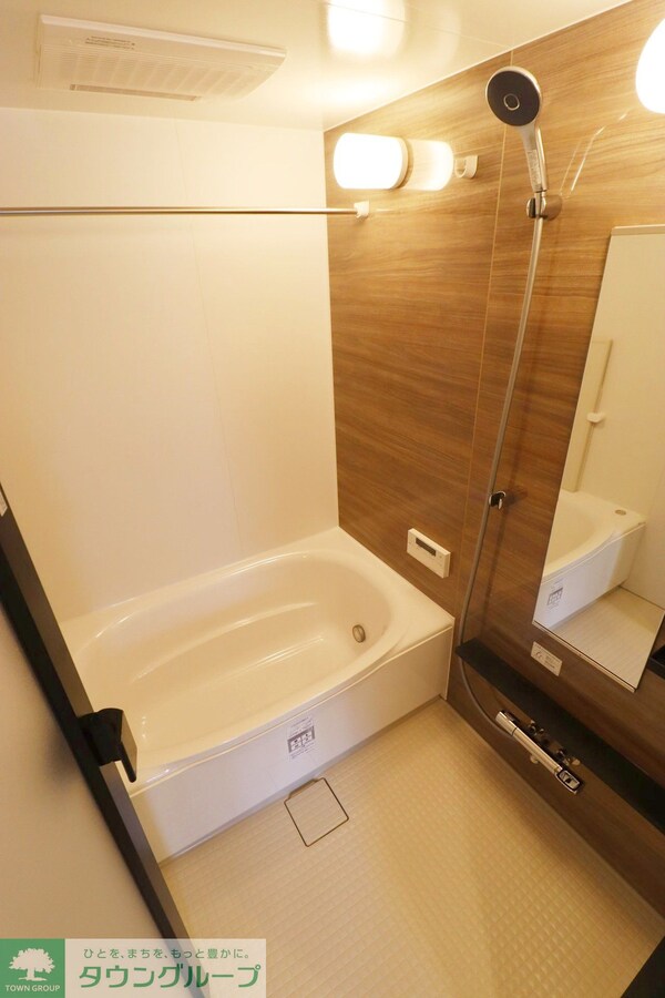 バス／シャワールーム等