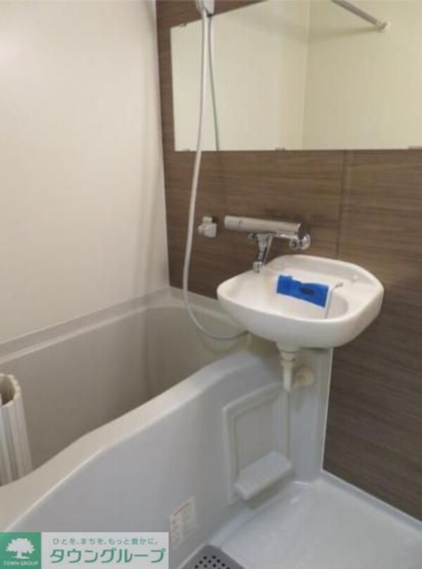 バス／シャワールーム等