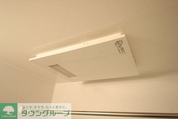 設備(浴室換気乾燥機)