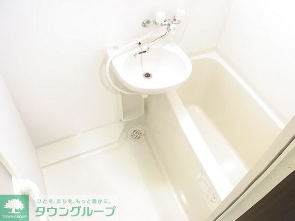 バス／シャワールーム等