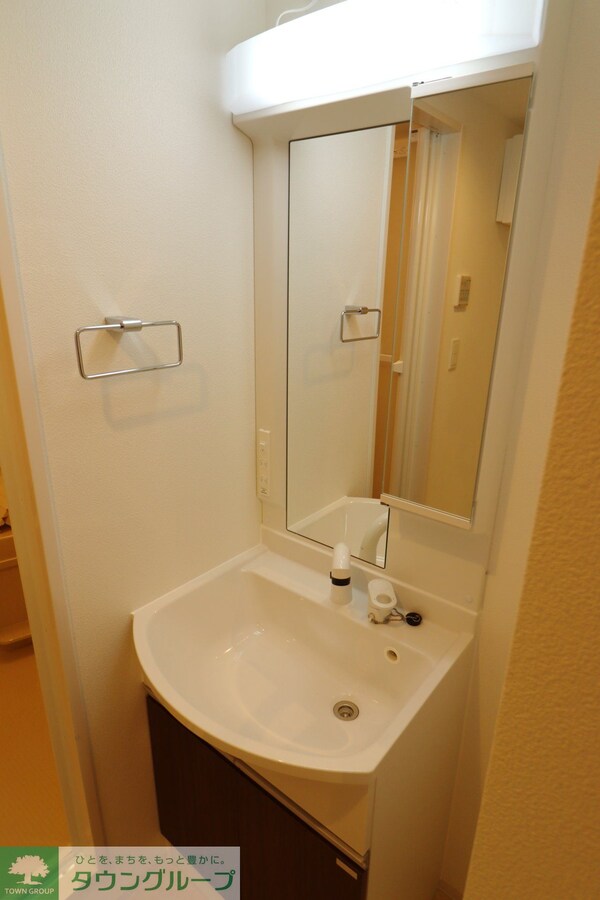 洗面(お部屋探しはタウンハウジングへ♪)