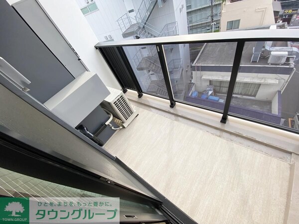 バルコニー(バルコニー)