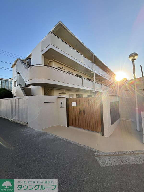 外観(バルコニー)