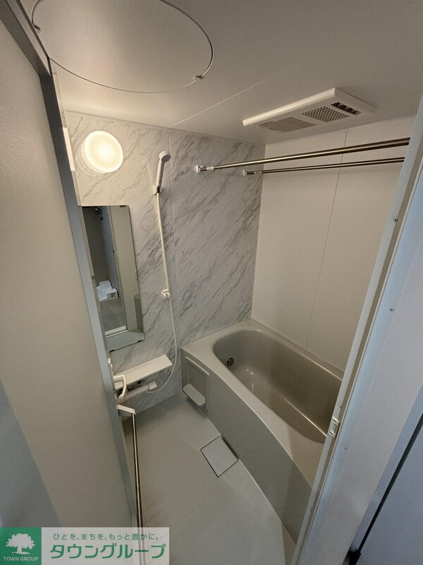 バス／シャワールーム等