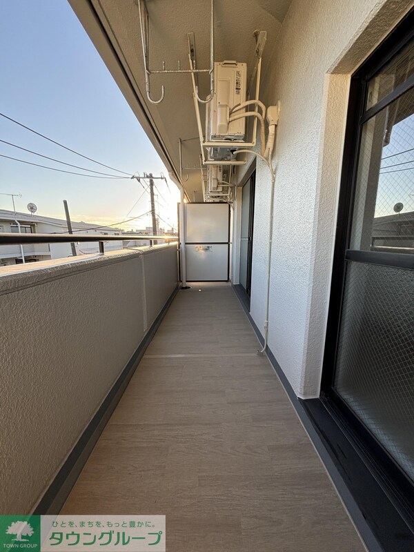 バルコニー(バルコニー)