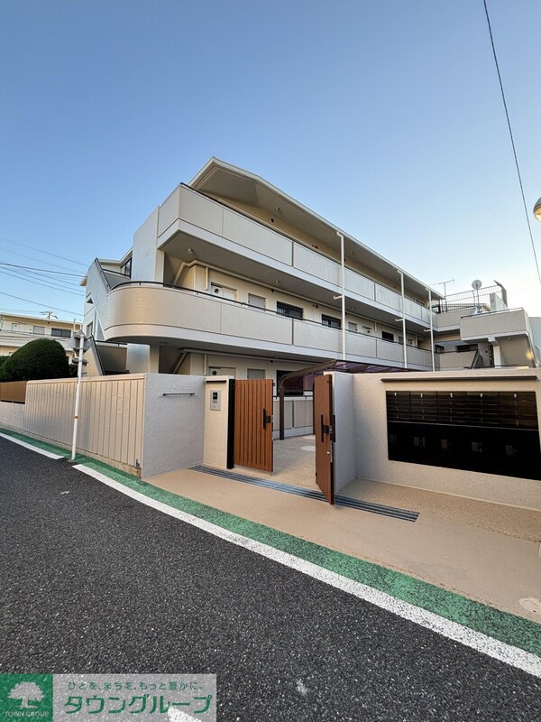 外観(バルコニー)