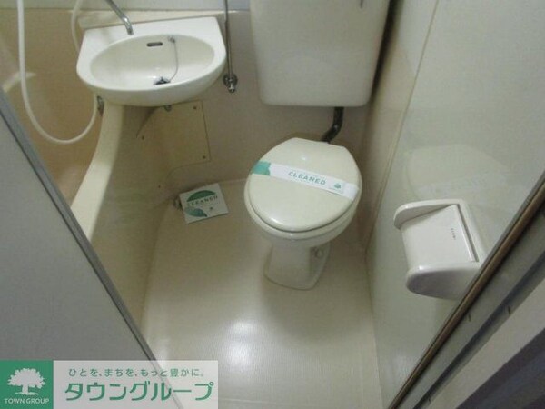 バス／シャワールーム等