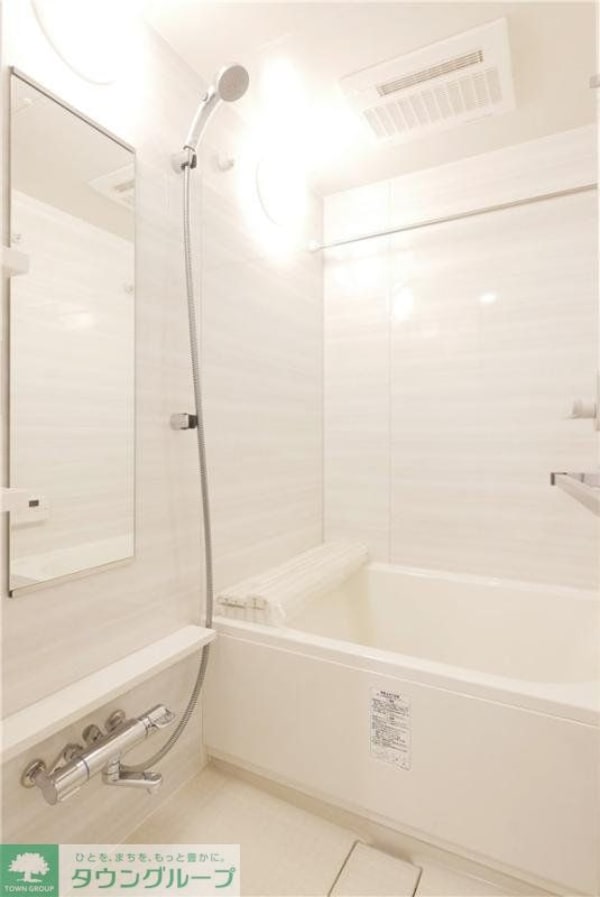 バス／シャワールーム等