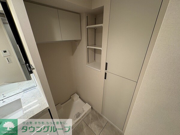 その他室内・内装(洗濯機置き場)