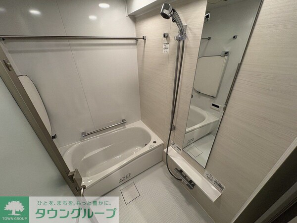 バス／シャワールーム等