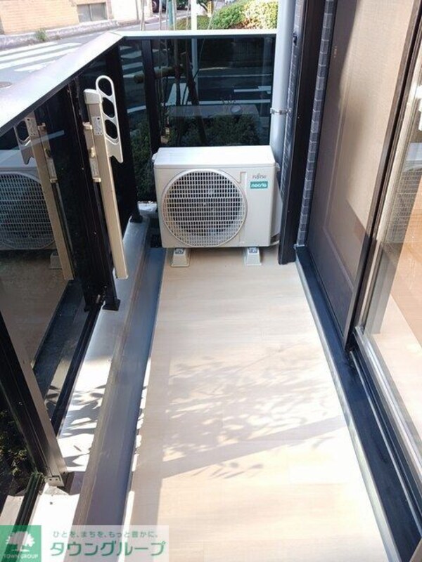 バルコニー(バルコニー)