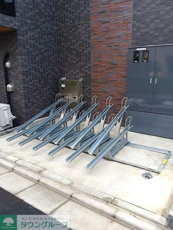 共有部分(駐車場)