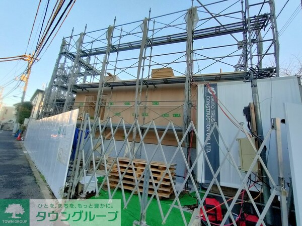 外観(お部屋探しはタウンハウジングへ♪)